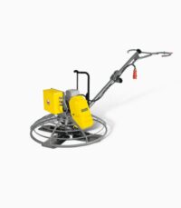 Single Rotary Trowels